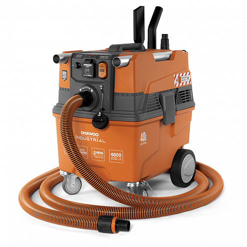 Пылесос промышленный DAEWOO DAVC 4000SD_1